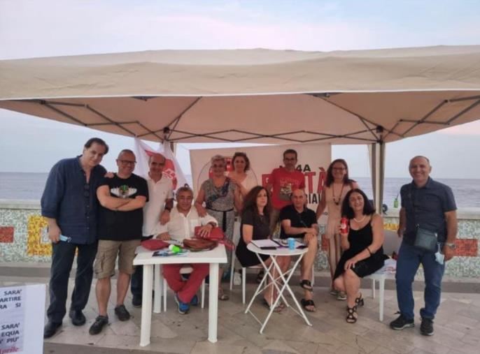 images Fondi europei, Movimento Equità Territoriale di Catanzaro: "Al Sud ne spetterebbe il 67,5% 
. L'attuale governo sta disattendendo queste direttive"