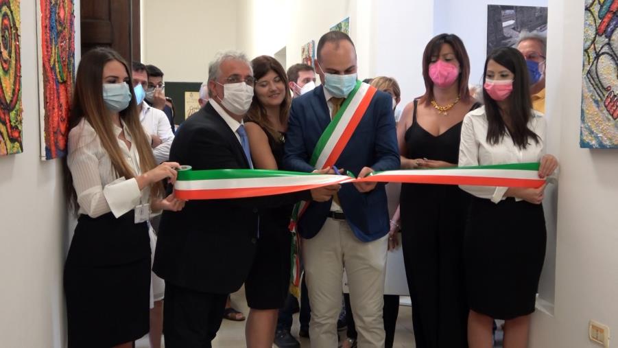 images San Pietro a Maida. Il “viaggio” di Mattia Preti segna la riapertura del Museo Marte