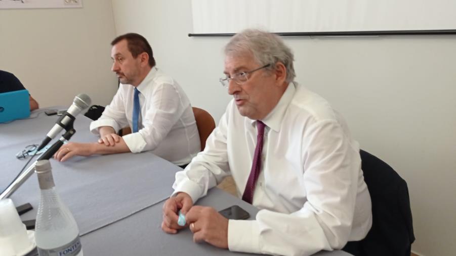 images Regionali. Ernesto Magorno fa un passo indietro e ritira la candidatura a governatore della Calabria 