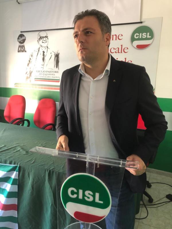 images Cosenza. Tragedia di Buonvicino, Lavia (Cisl): "Necessario riflettere sul significato di "sicurezza sul lavoro" e "rispetto della dignità della persona", oltre ogni retorica"