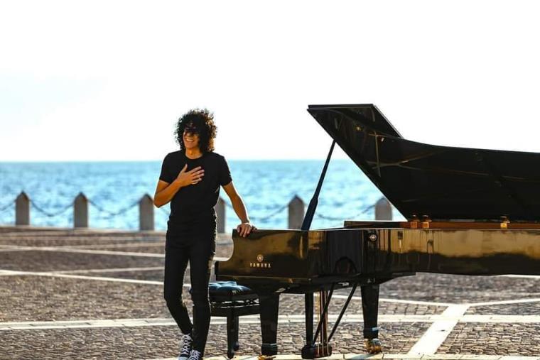 images Reggio Calabria. “Fatti di musica 2021": aspettando i pianisti Remo Anzovino e Giovanni Allevi