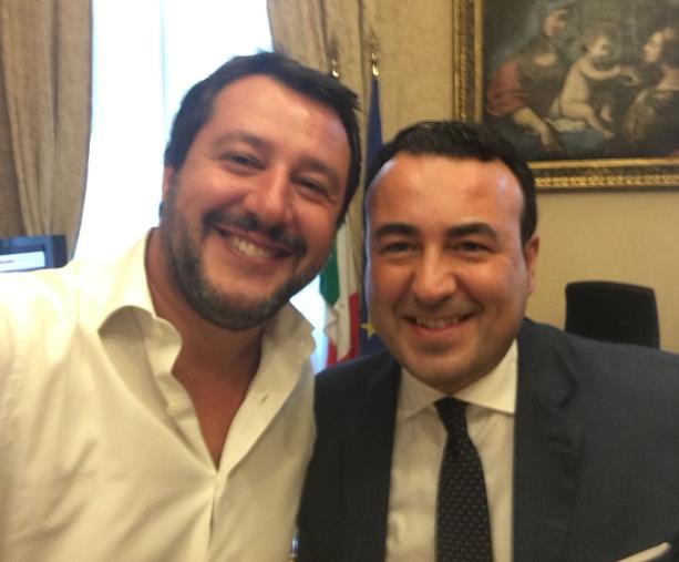 images Salvini in Calabria. Calabretta: "Contenuti, prospettive e confronto diretto con i cittadini" 