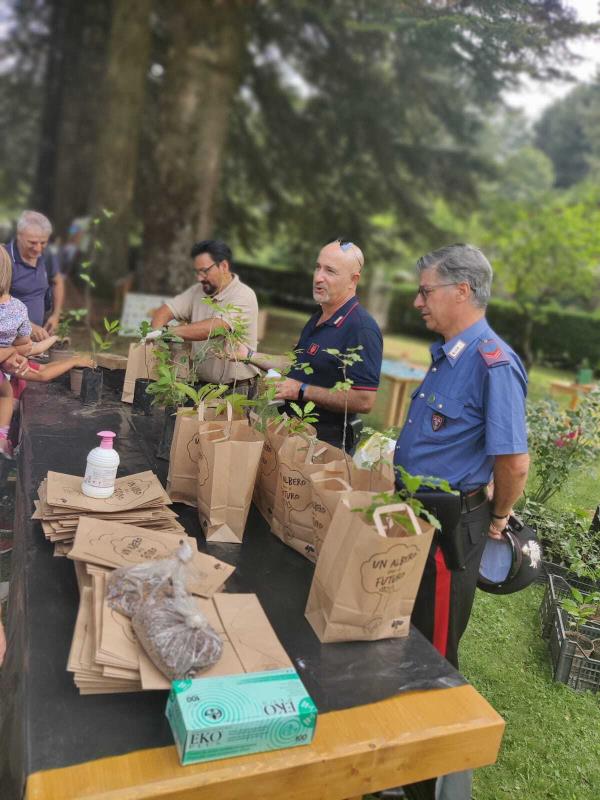 images Successo in Sila per la “Notte Bianca della Biodiversità”, viaggio nella natura sotto il cielo stellato