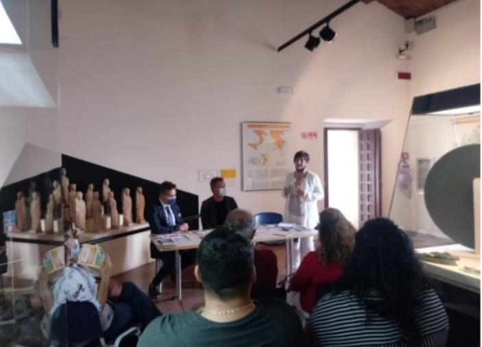 images Vibo Valentia. Programmazione e condivisione nel primo Consiglio Epli Calabria