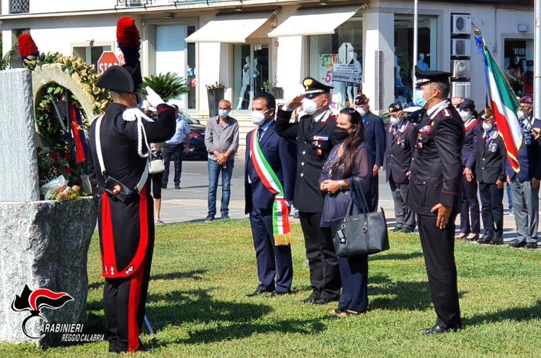 images Bovalino ricorda il Brigadiere Antonino Marino con una cerimonia commemorativa