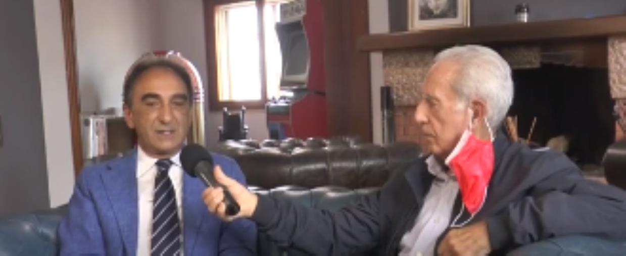 Politica. Intervista a Sergio Abramo sul passaggio in "Coraggio Italia", che fa discutere il centrodestra 