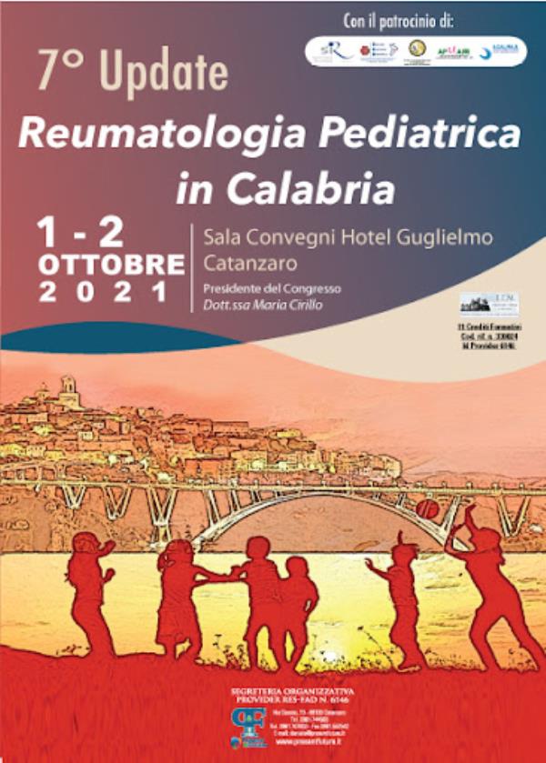 images Settimo convegno di Reumatologia Pediatrica in Calabria: domani e sabato a Catanzaro