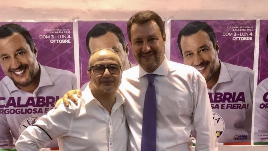 images Recupero (Lega): "Congratulazioni al  nostro neo consigliere regionale Giuseppe Gelardi"