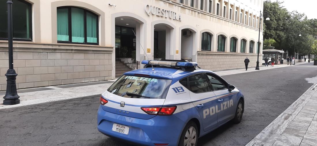 Reggio Calabria. La Polizia di Stato fa un resoconto dell'attività trimestrale della Divisione Anticrimine