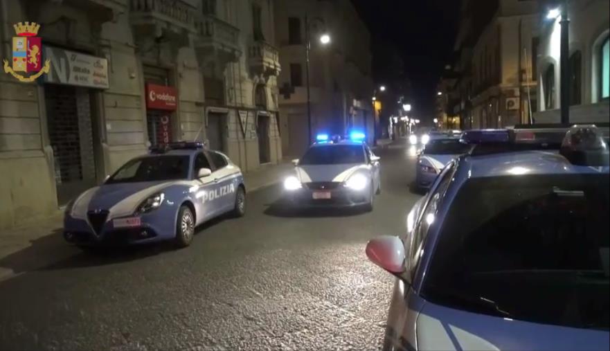 Reggio Calabria. Arrestato 44enne georgiano per tentato furto aggravato. Si cercano i  2 complici 