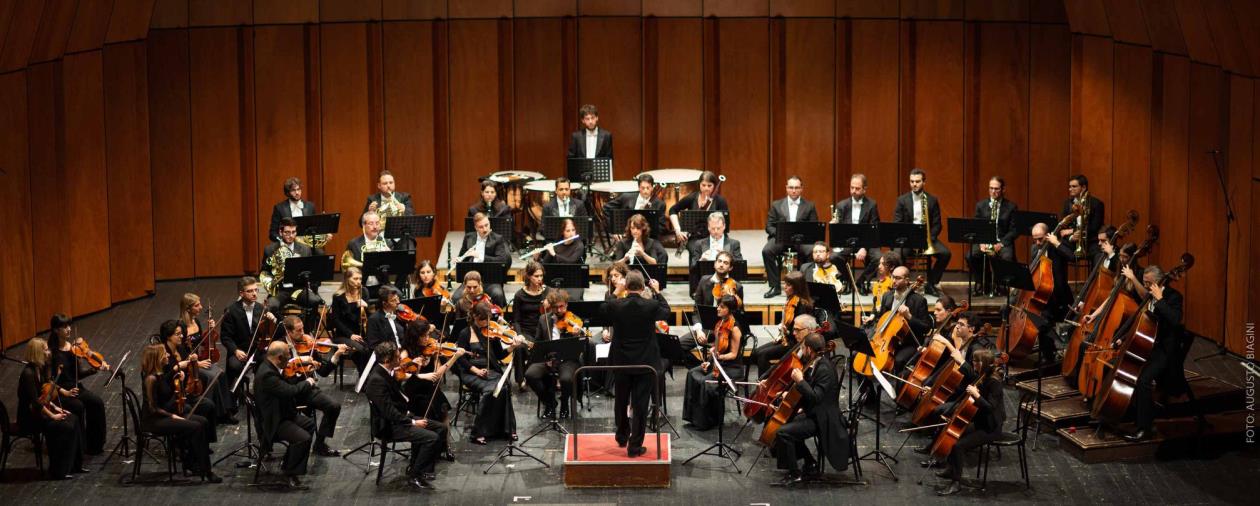 images Questa sera il MusicAMA Calabria omaggia Federico Fellini: al Teatro Grandinetti di Lamezia si esibisce la Camerata Strumentale di Prato