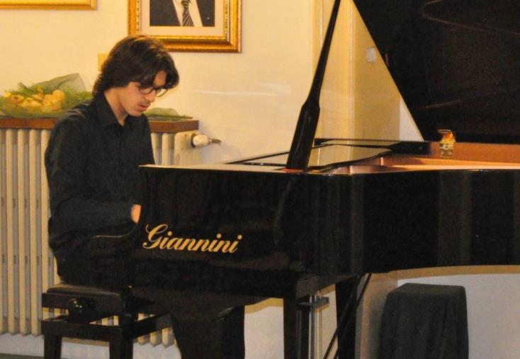 images Amici della Musica, il pianista Alberto Capuano in concerto a Catanzaro il 22 ottobre  