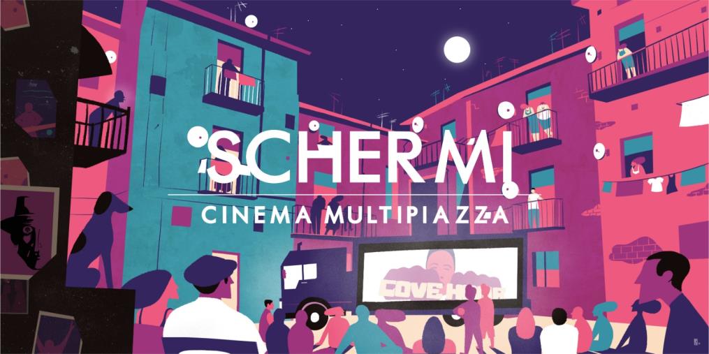images Catanzaro, "Schermi - Cinema Multipiazza”: si parte oggi dal quartiere marinaro