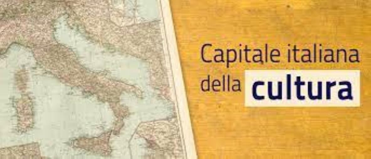 images Capitale Cultura 2024. A fine gennaio le città finaliste: per la Calabria concorreranno Vibo Valentia e Diamante