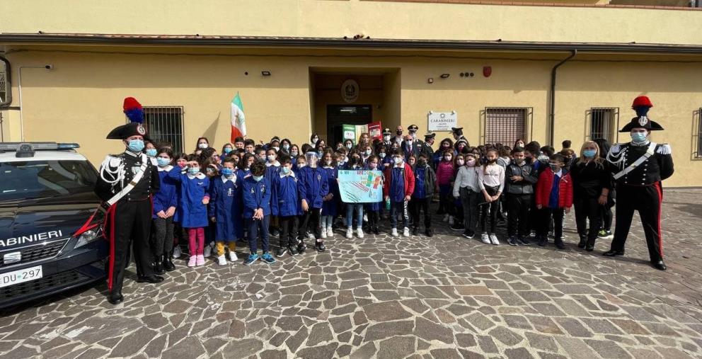 images 4 Novembre. A Gioia Tauro caserme aperte agli studenti: cittadinanza onoraria al Milite ignoto