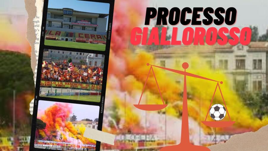 images Ritorna "Il Processo Giallorosso": dalle 21 in onda con gli ospiti dopo il pareggio con il Palermo