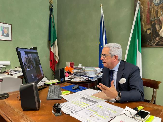 images Il Riesame di Salerno sospende da avvocato Marcello Manna per un anno