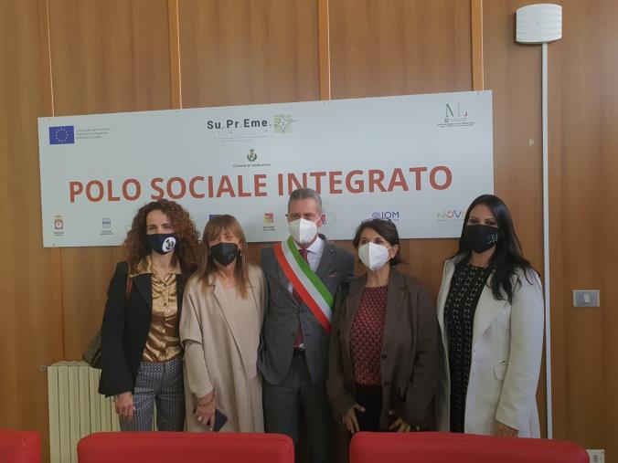 Immigrazione. Su.pre.me. Italia premia “Luci su Rosarno” e inaugura il Polo Sociale Integrato di Taurianova