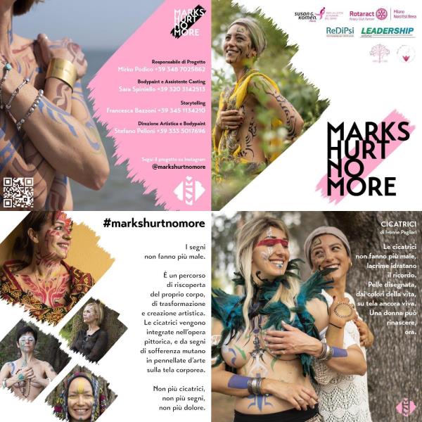 Donne e salute, Anapic Calabria presenta "Marks Hurt no more", un importante progetto di solidarietà 