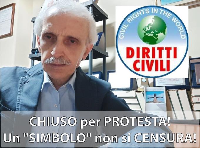 images Polemiche sul post di Corbelli, il leader di Diritti Civili abbandona Facebook per protesta