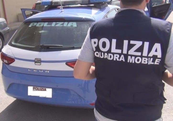 images Arrestati a Crotone dalla Squadra Mobile tre scafisti 