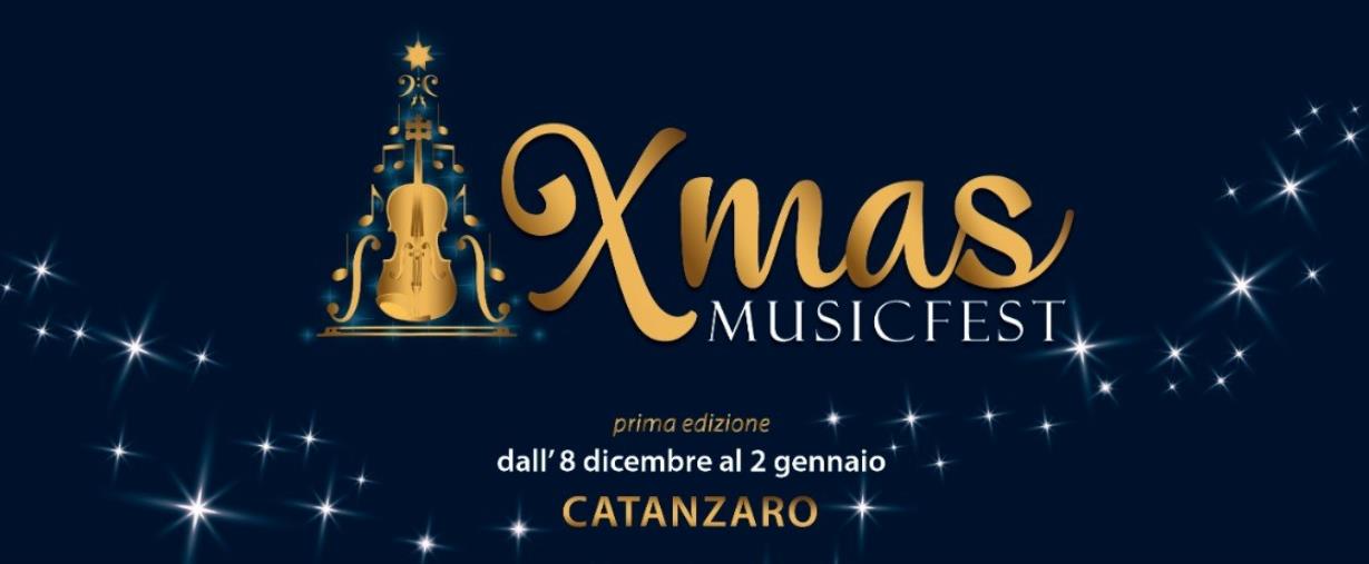 images Catanzaro, parte la prima edizione di Xmas Music Fest