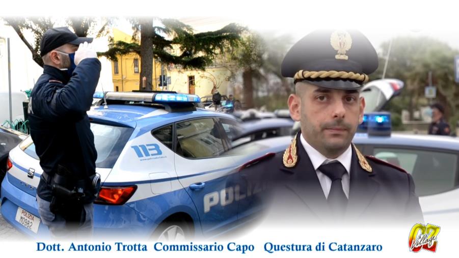 images Poliziotto morto a Catanzaro, il cordoglio di Catanzaro Village per Antonio Trotta