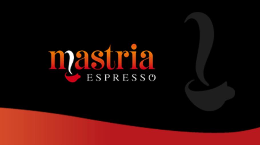 Vi presentiamo Mastria Espresso