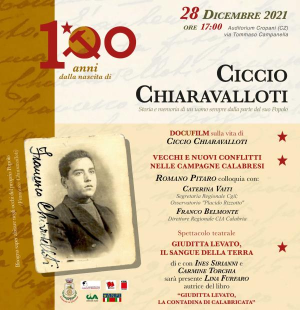images Cropani festeggia il centenario dalla nascita di Francesco Chiaravalloti 