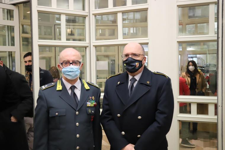 Catanzaro, la solidarietà de “Il Natale del Finanziere” al teatro Politeama per l'Istituto Palazzolo Suore delle Poverelle