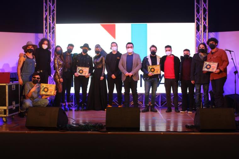 images "Gran premio Manente" a Cirò: ecco gli artisti emergenti calabresi vincitori dell'edizione Off 