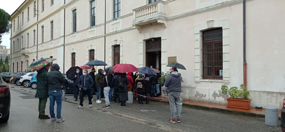 images "Open Vax School Day", all'istituto Agrario di Catanzaro somministrate 100 dosi in un giorno