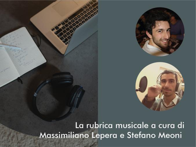 images Quei due sul pentagramma/9, Manuel Auteri della San Luca Sound si racconta a Meoni e Lepera