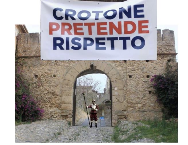 images Crotone, l’avv. Rocca (Movimento Forense) rivolge un appello a tutte le istituzioni competenti per la riapertura del castello Carlo V  