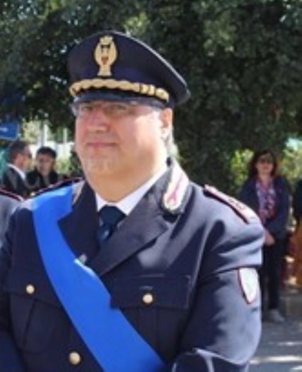 images Il Vice Questore Antonio Macagnino è il nuovo Dirigente facente funzioni della Sezione Polizia Stradale di Reggio Calabria