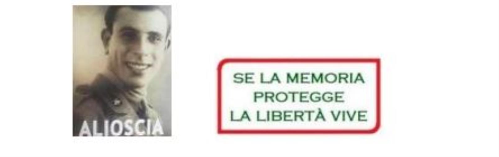 images Lunedì a Reggio Calabria l'omaggio al partigiano Franco Sergio “Alioscia”
