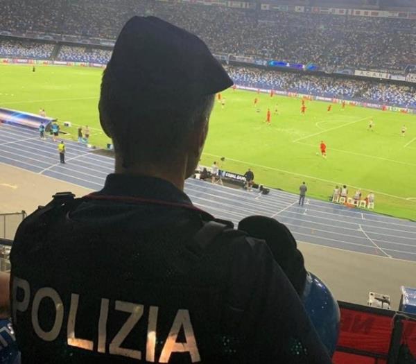 Disordini durante la partita Crotone - Monza: 4 Daspo a tifosi brianzoli