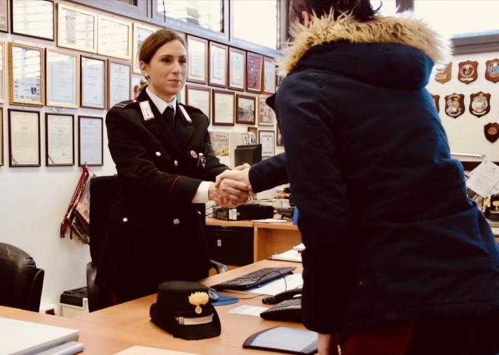 images Aggredisce e picchia la moglie: arrestato il compagno violento a Catanzaro