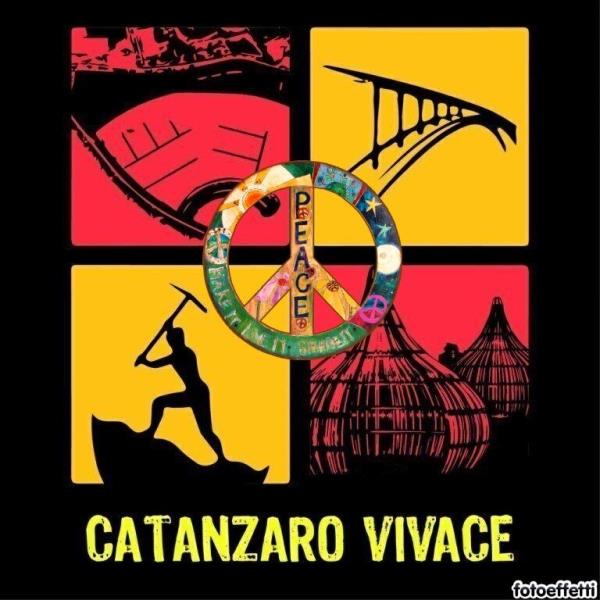 images No alla guerra: "Catanzaro Vivace" aderisce alla manifestazione del 26 Febbraio