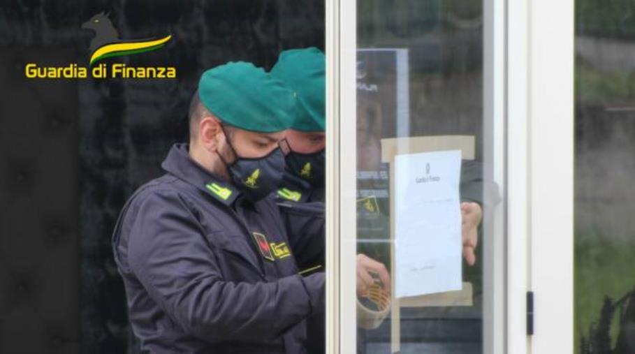 images Usura, sequestrati beni per 255mila euro a un ex dipendente dell'Asp di Catanzaro