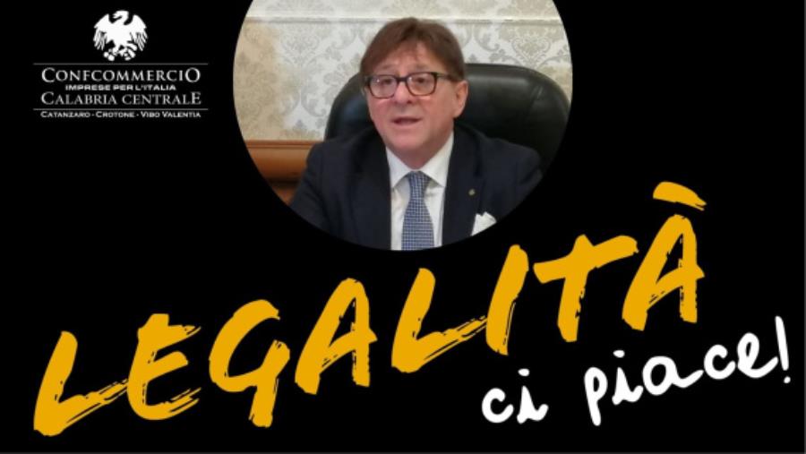 images Presentata la IX edizione della Giornata nazionale di Confcommercio “Legalità ci piace” (I DATI)