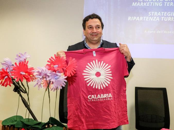 images Cibus Parma, Orsomarso: "La Calabria riparte con una nuova reputazione" 