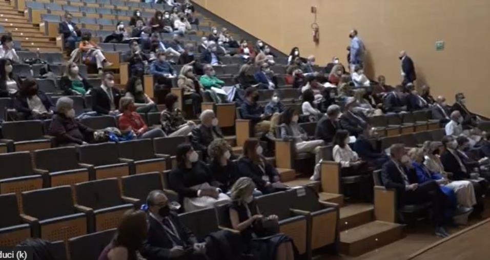 images Umg, oltre 250 persone per il nono congresso regionale della Sigg Calabria