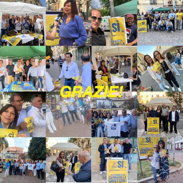 images Saccomanno (Lega): "La Calabria in prima fila per la battaglia referendaria"