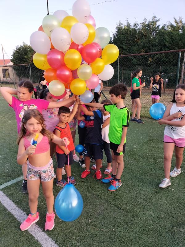 images Girifalco celebra la "Prima giornata dello sport e dei giochi sociali"