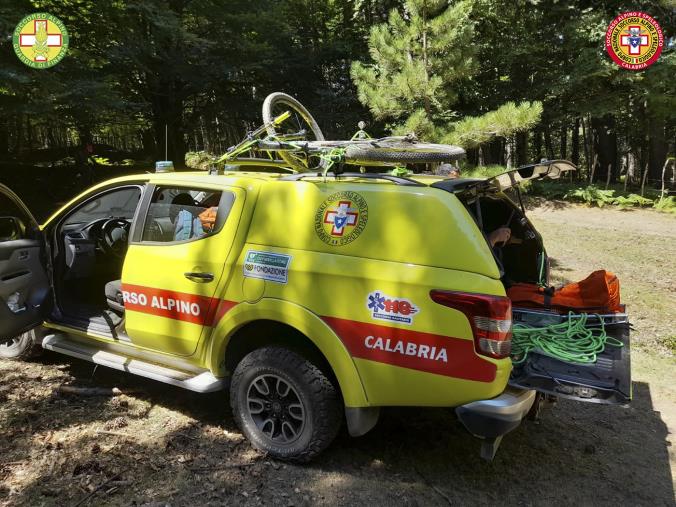 Uomo disperso a Cerchiara, terzo giorno di ricerche senza esiti 