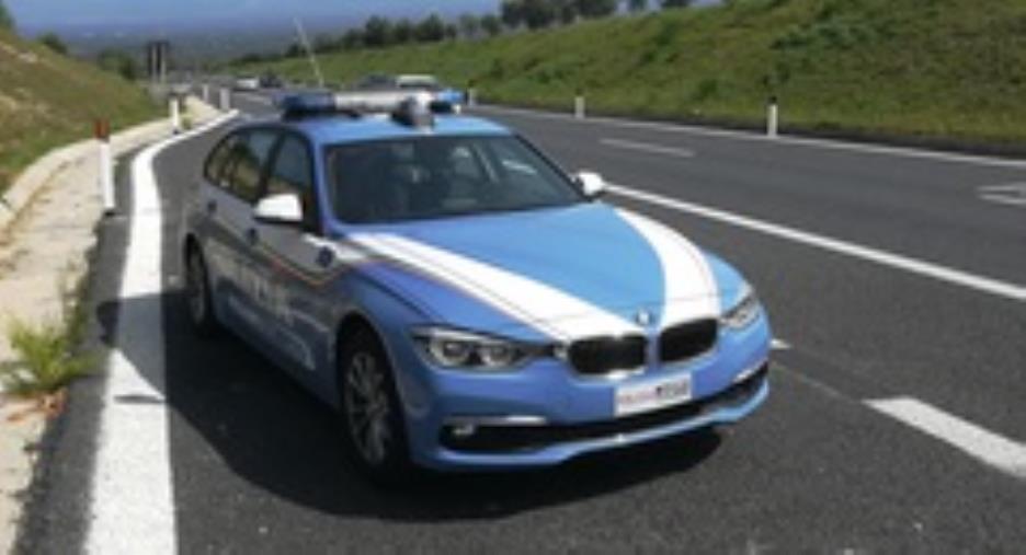 images Polstrada di Reggio Calabria: 413 infrazioni contestate in una settimana