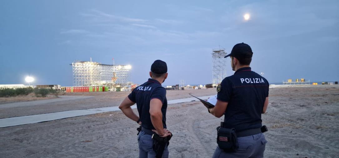 images Bene la 2 giorni del “Jova Beach Party 2” a Roccella ionica: la macchina della sicurezza ha funzionato