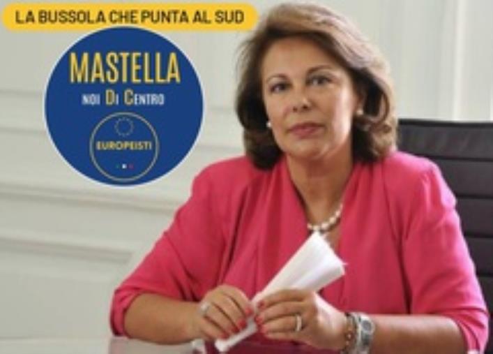 images Politiche 2022, la moglie di Mastella capolista anche in Calabria