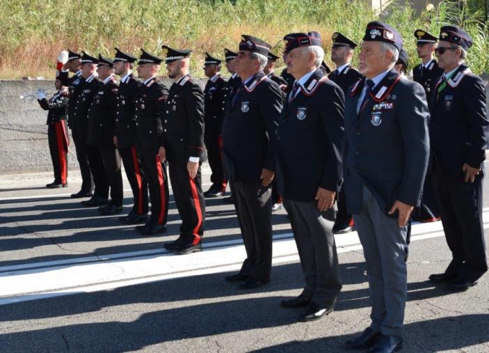 images Satriano, i carabinieri commemorano l’Appuntato Scelto Renato Lio, medaglia d’oro al valor civile alla memoria 